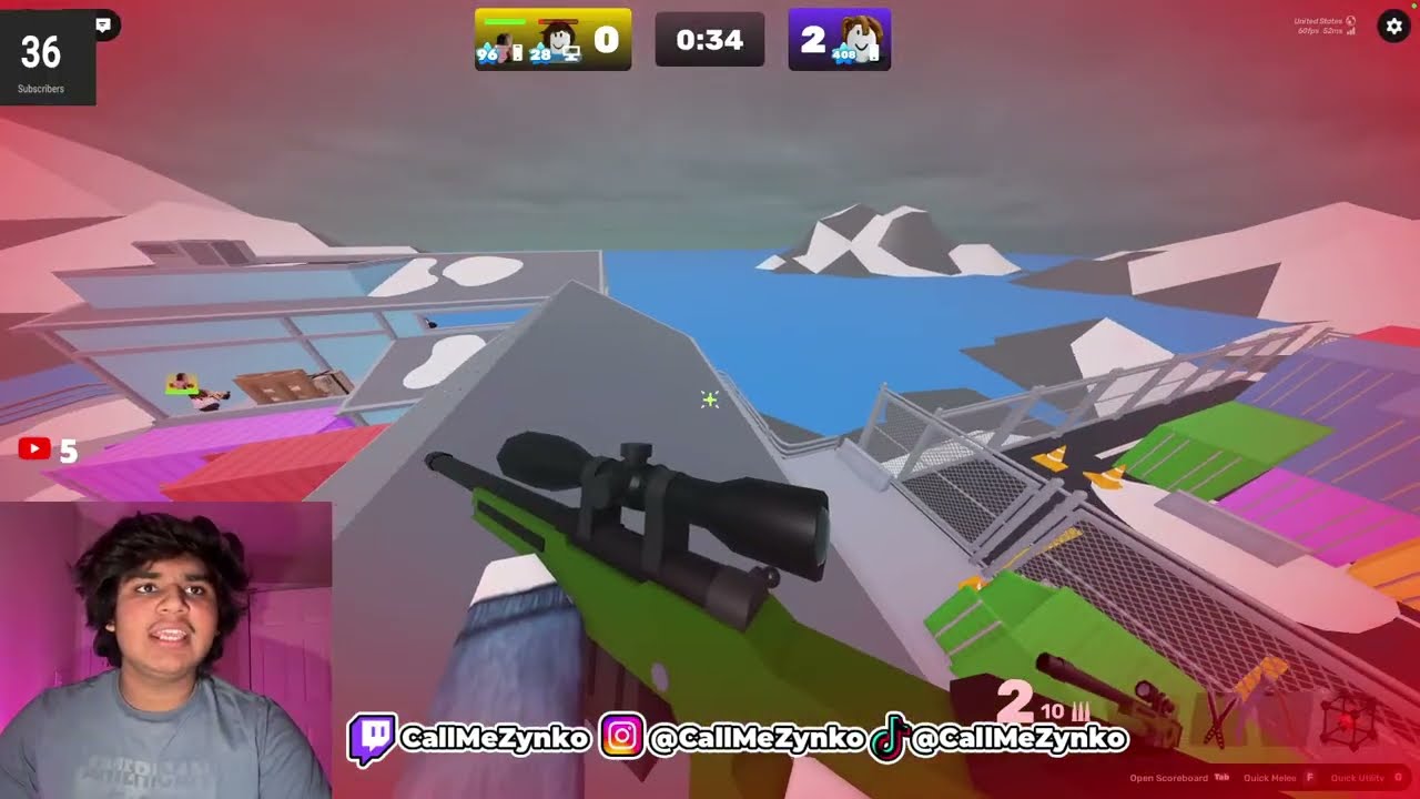 One more until I STREAM ON PS4| Playing Rivals On Roblox | Road to 1000 SUBS | Live