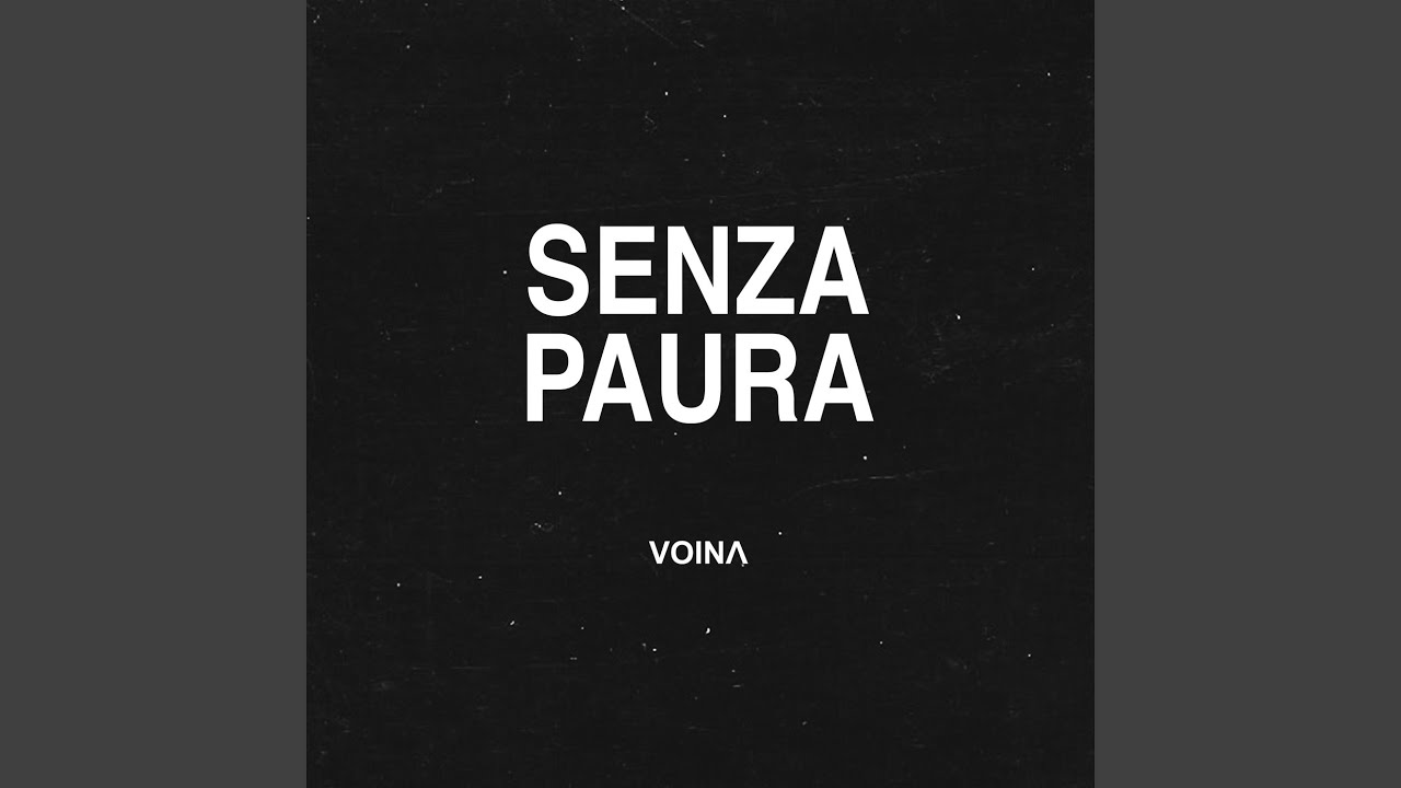 Senza paura