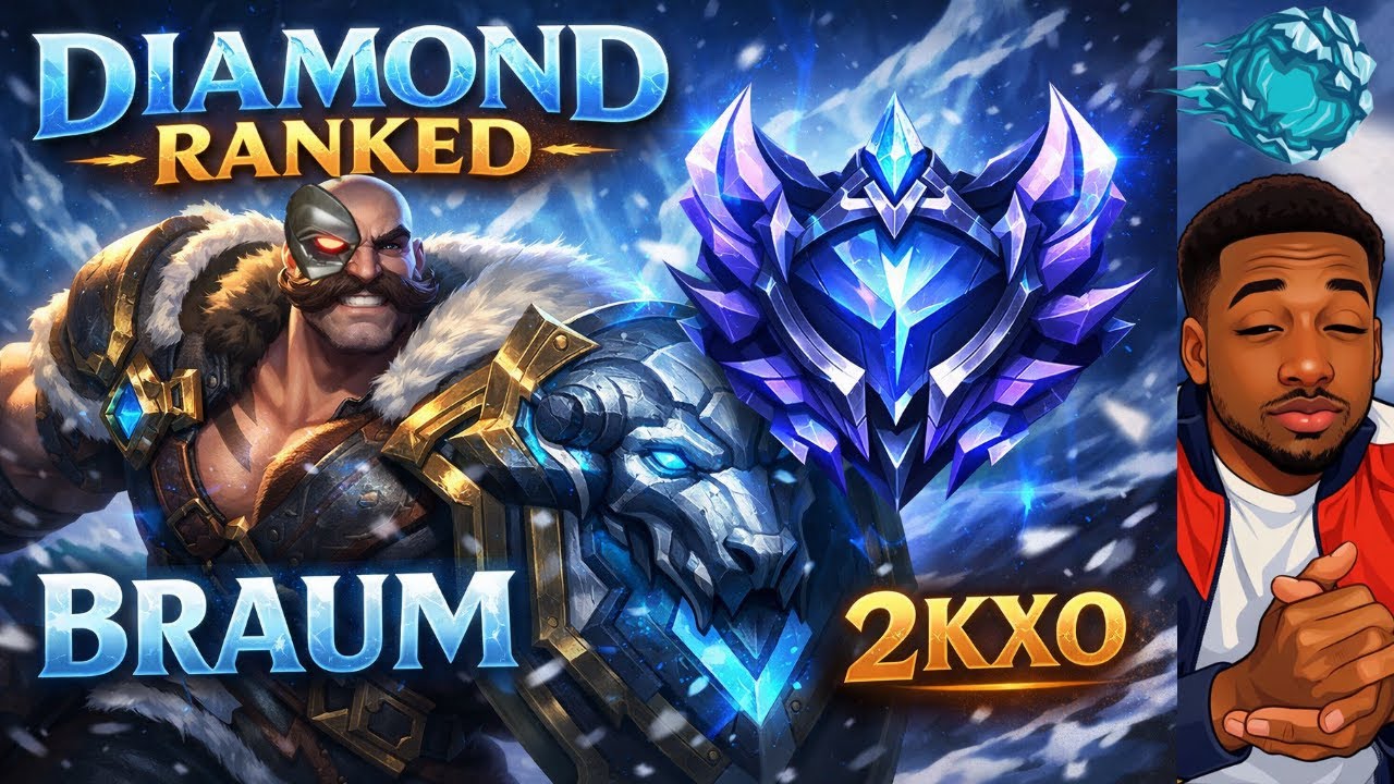 Diamond Ranked Aint For The Weak | 2XKO