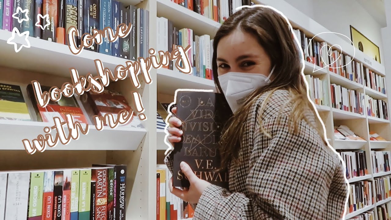 Leer y comprar libros son dos hobbies totalmente diferentes 🌼
