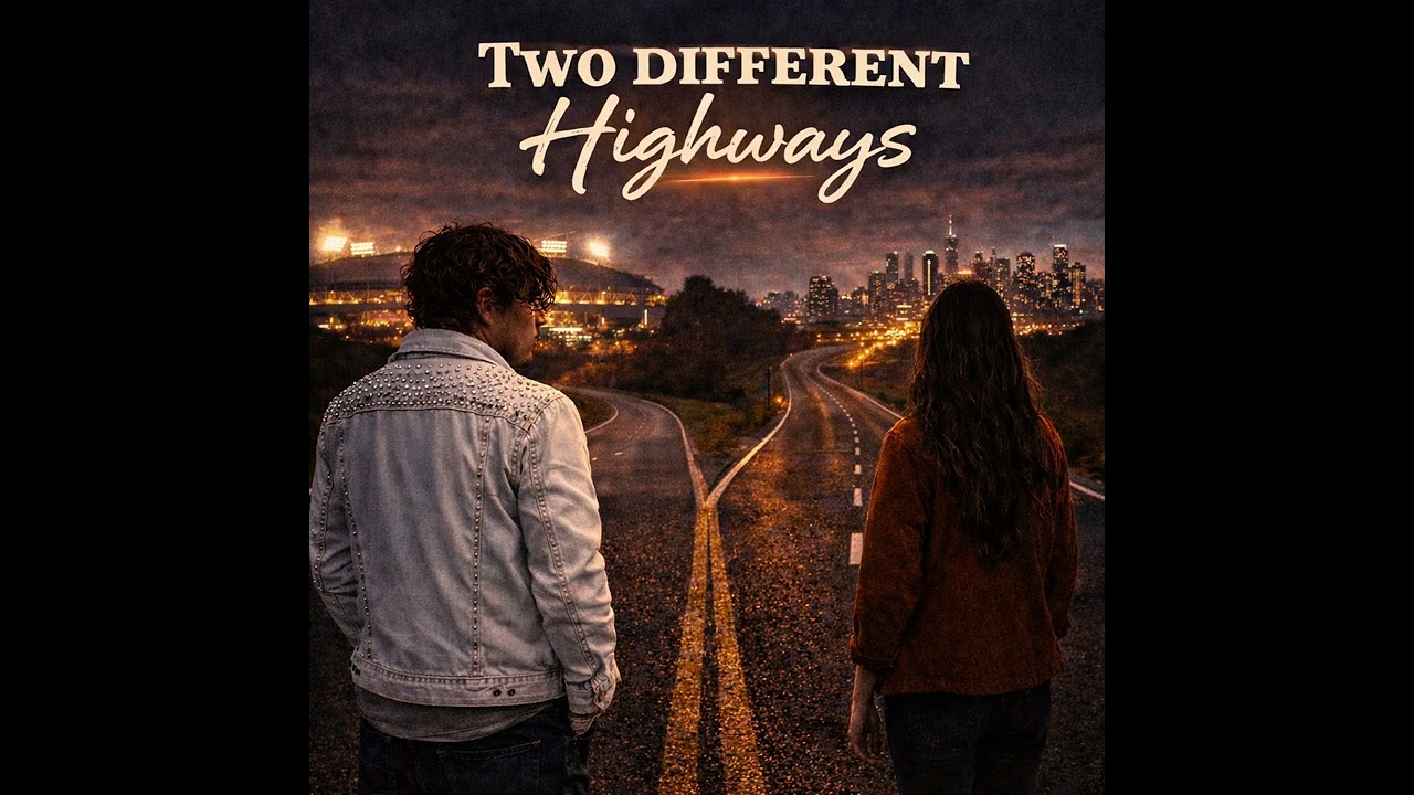Spencer Michaels - “Two Different Highways”