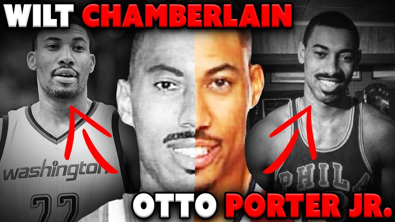 The Secret Truth: Is Wilt Chamberlain Otto Porter’s Grandfather?