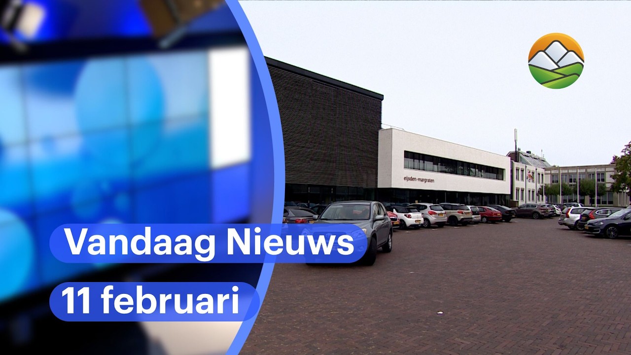 Vandaag Nieuws: Raad Eijsden-Margraten wil randweg voor ontsluiting Bloesemgaard Margraten
