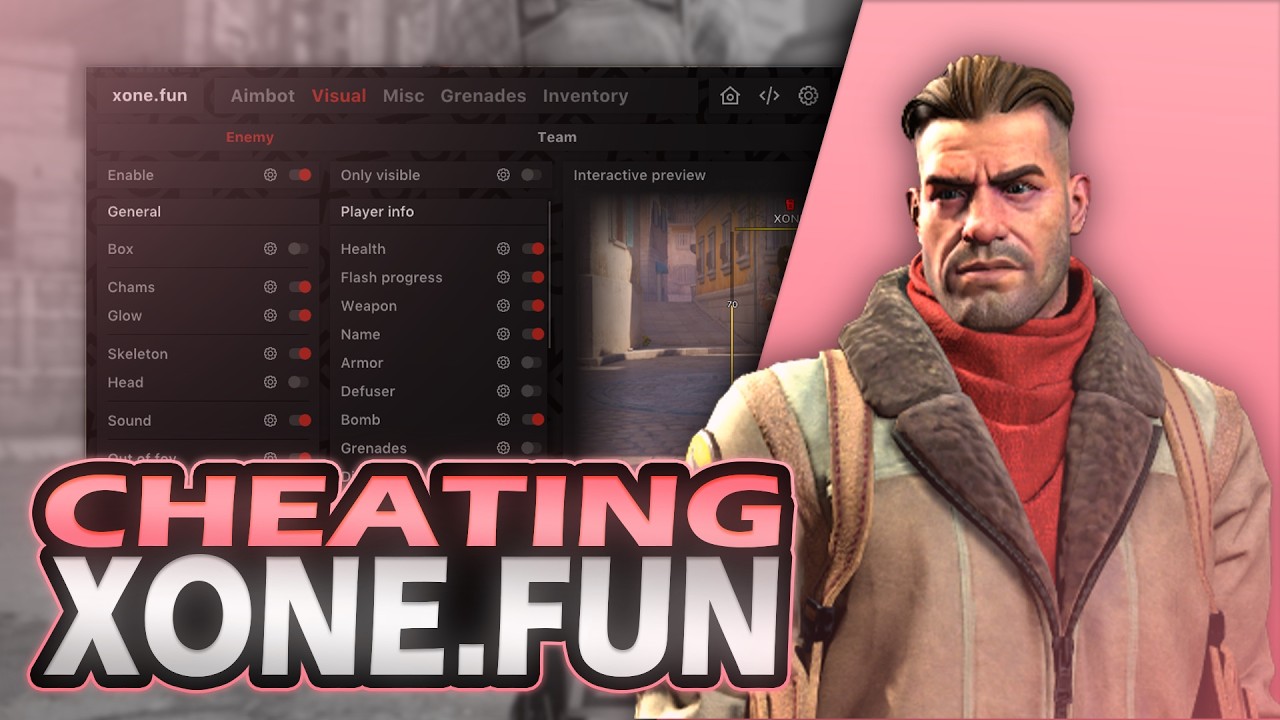 FIRST TIME USING XONE.FUN ON MAIN!