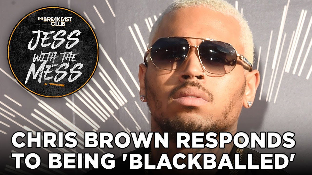 Chris Brown Responds To Being 'Blackballed,' Malcolm Mays Gets Kicked Out Of Power Premiere