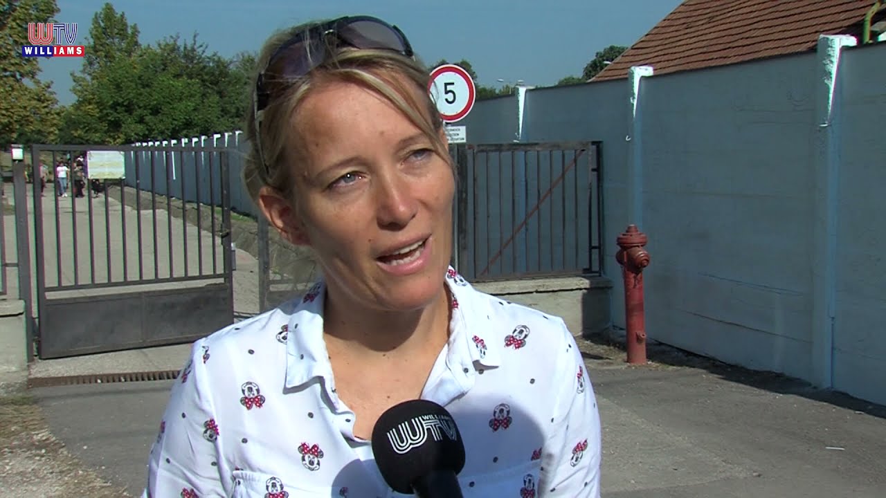 2021 09 17 WTV Híradó Kerítés és falfestés Üllőn