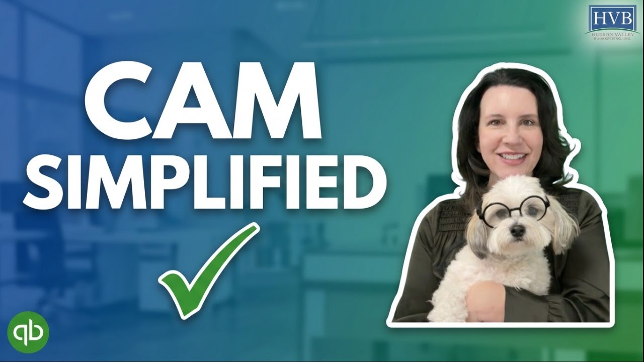 CAM Reconciliation Process Simplified