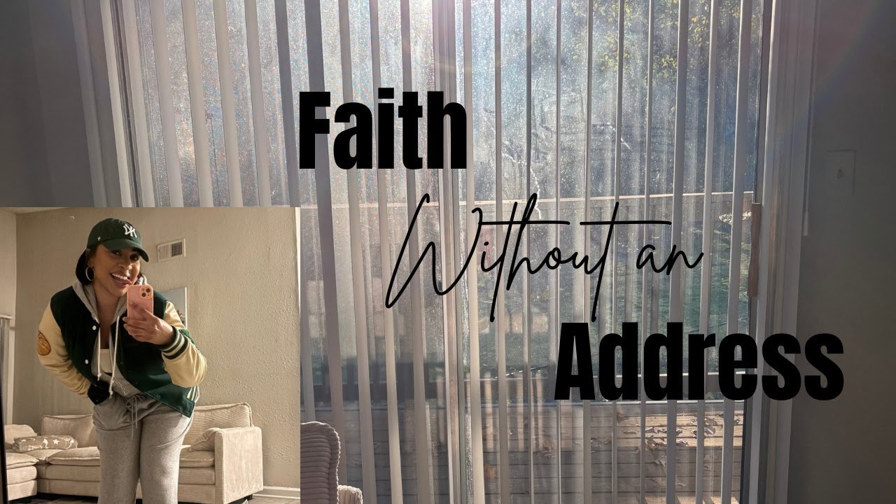 No Cookie Cutter Christian Podcast S1 E1 - Faith without an address