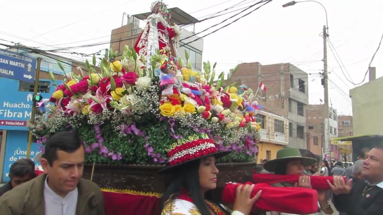 CAJATAMBO EN HUACHO 2025 - VI PARTE
