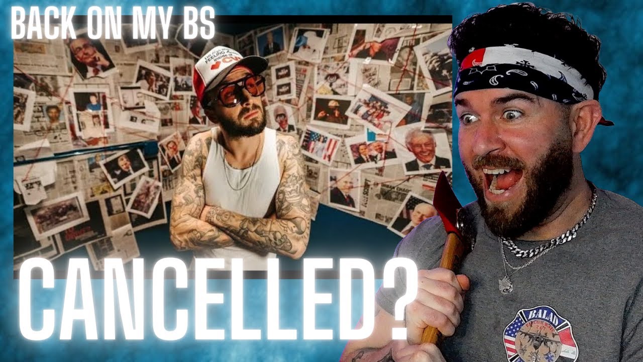 UNCANCELABLE!!! Chris Webby - Back On My BS (REACTION) @chriswebby