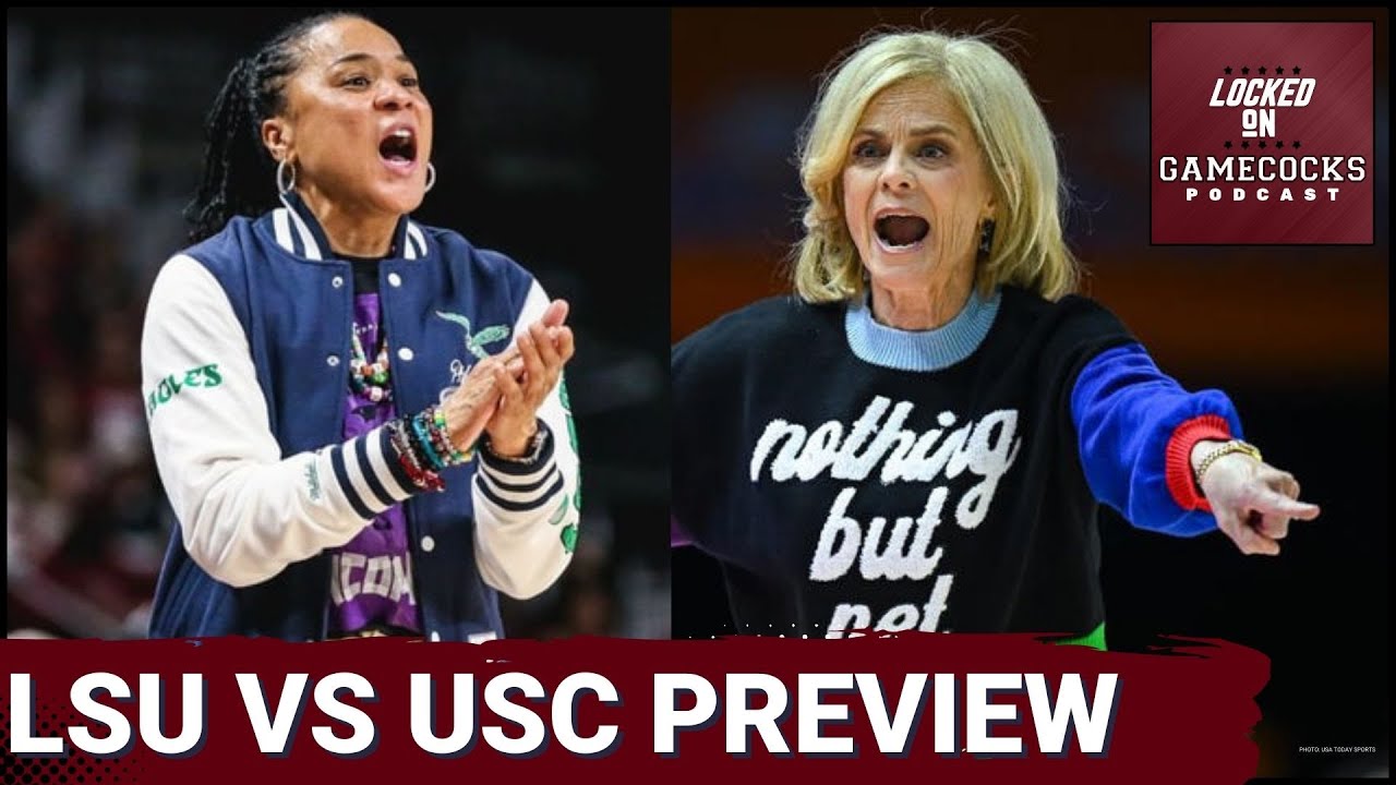 LSU vs South Carolina Women's Basketball Preview & Prediction