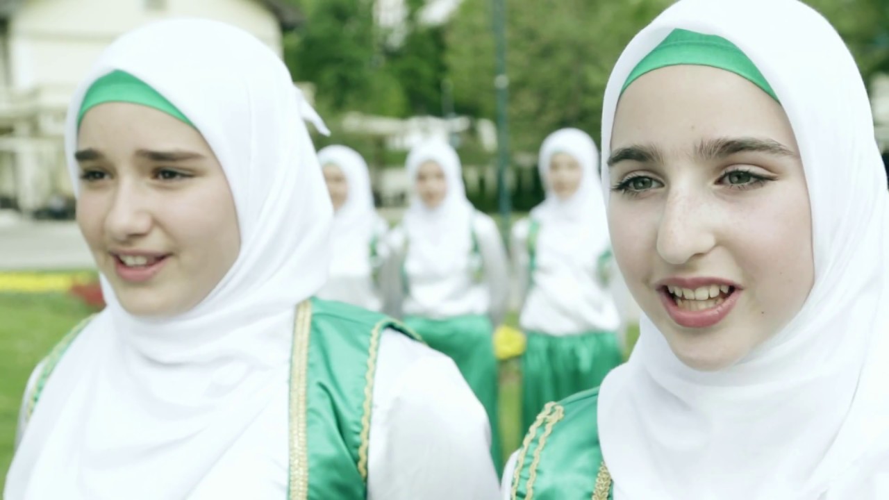 Mektebski bulbuli - Šehr- i Ramazan