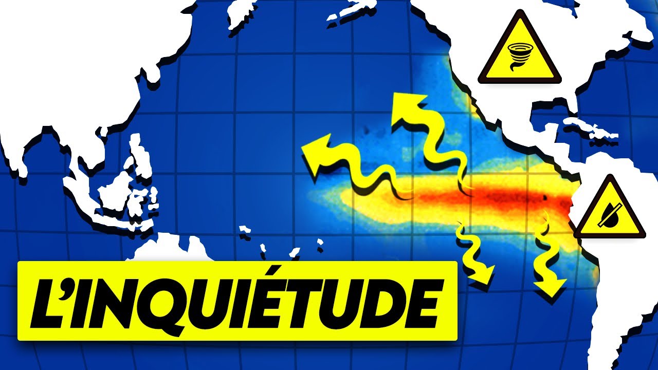 Le phénomène « El Niño » qui nous menace, stages rémunérés, GP Explorer… Actus du jour