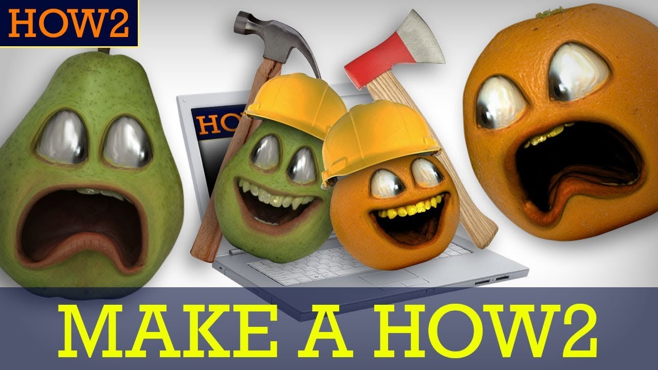 HOW2: How to Make a HOW2!