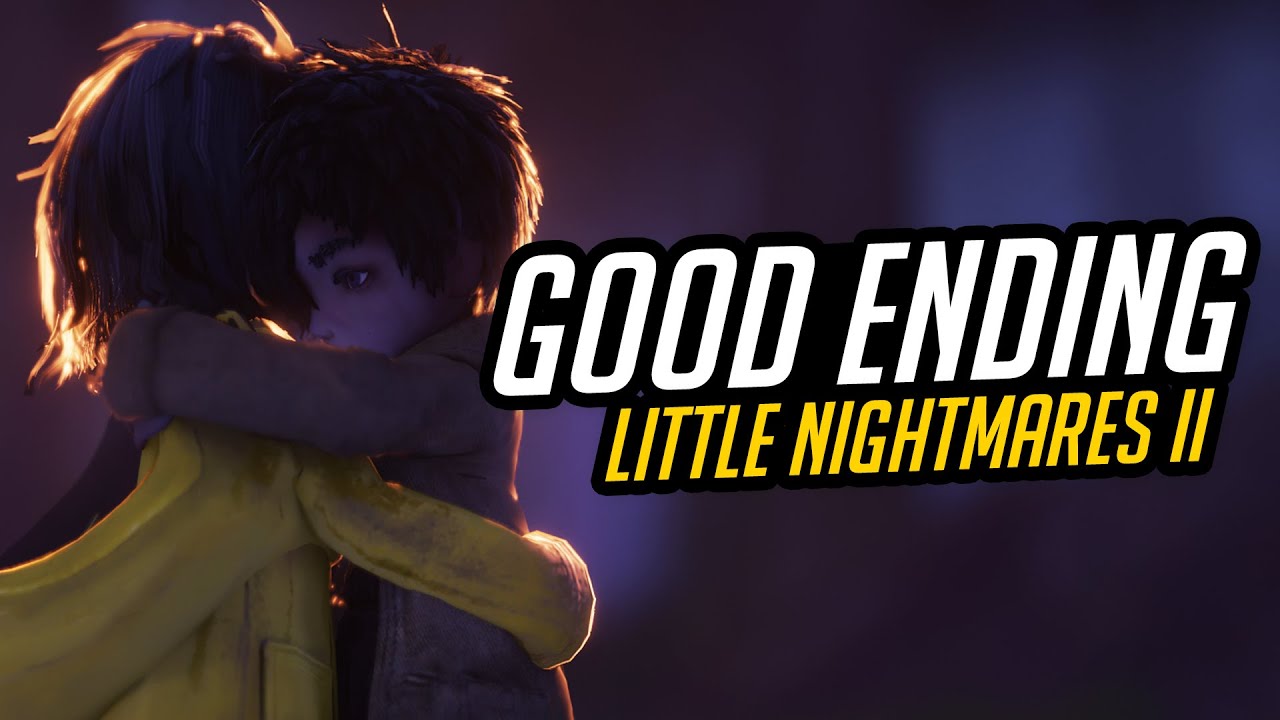 Good Ending (FAN MADE!) | Little Nightmares II