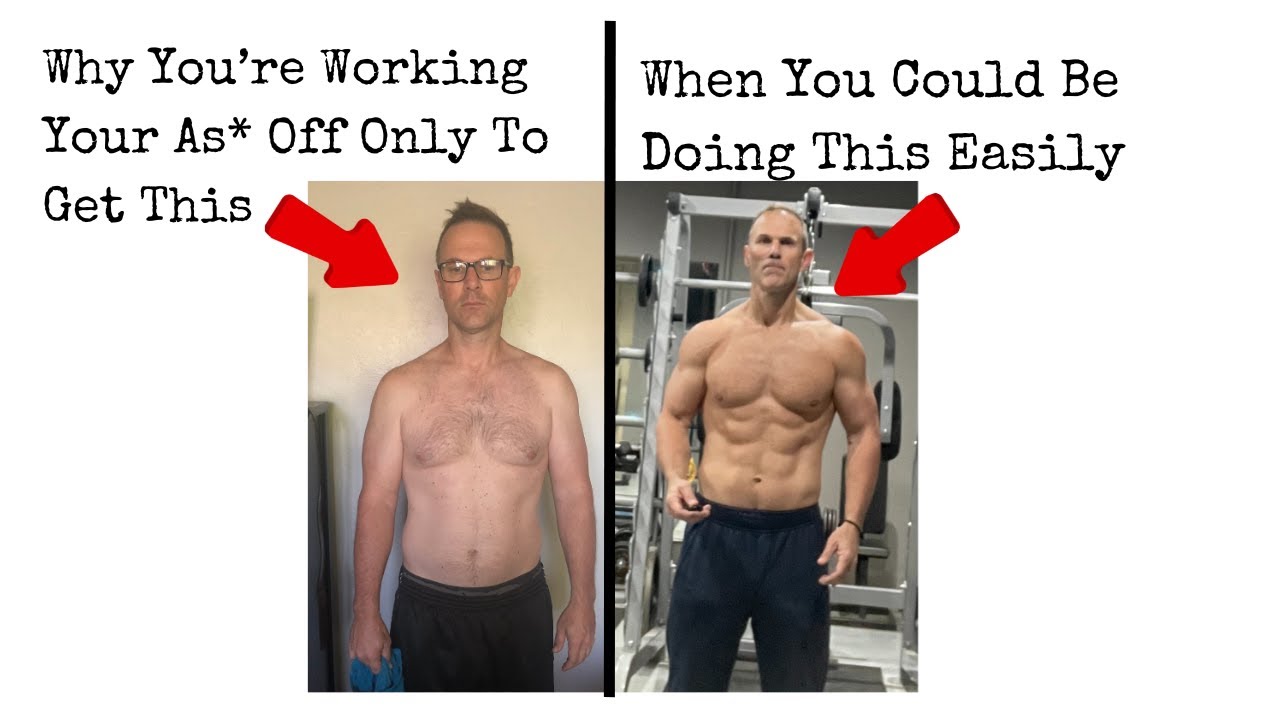 How To Stop Making This Critical Fitness Mistake and Drop Weight/Create They Body You Want Easily