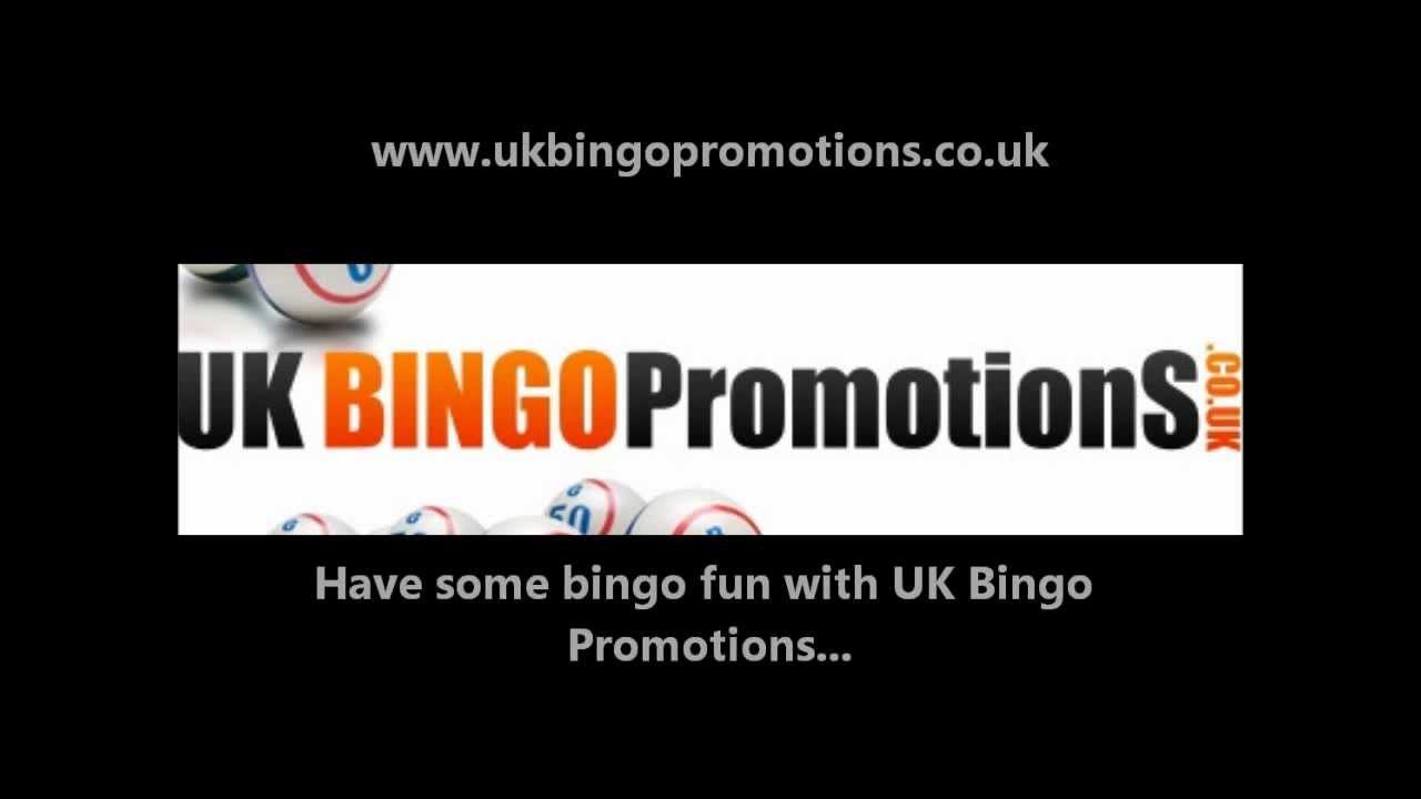 UK Bingo Promotions