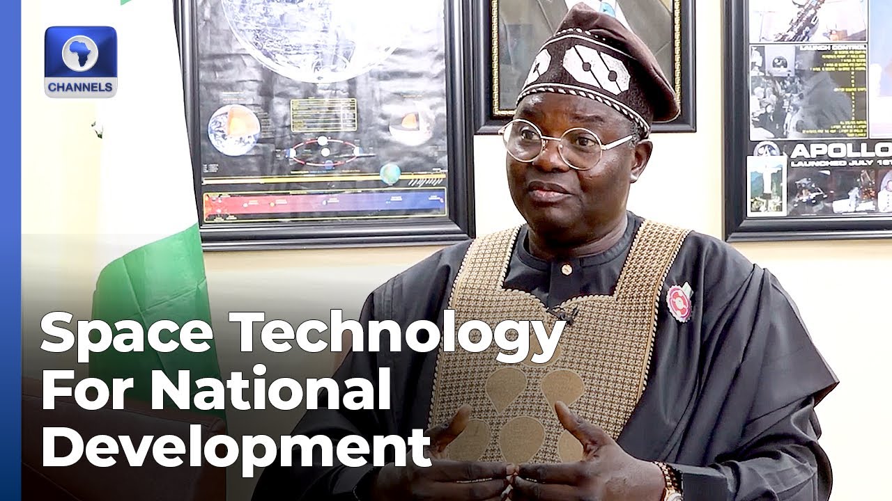 Space Exploration For National Prosperity: Challenges, Opportunities, & Successes | News Night