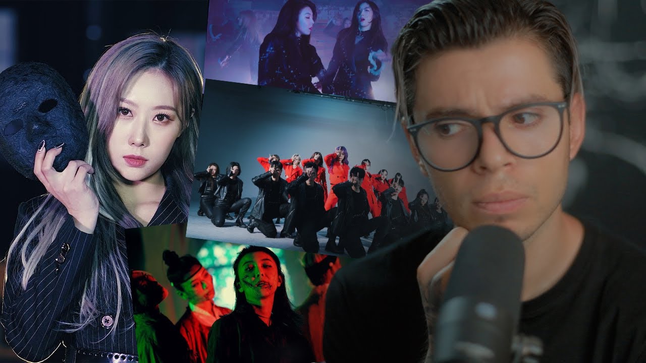 Dreamcatcher Dance Party PART I - SCREAM/BOCA/ODD EYE/GOODNIGHT REACTION