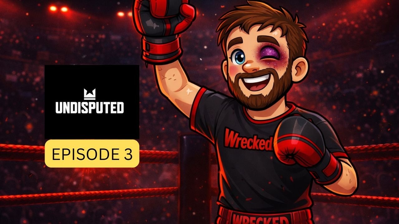Undisputed - EP3 - Climing the rankings