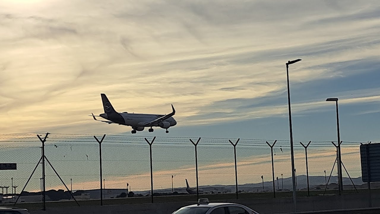 Aeropuerto de Valencia (Manises) |24-2-2025|