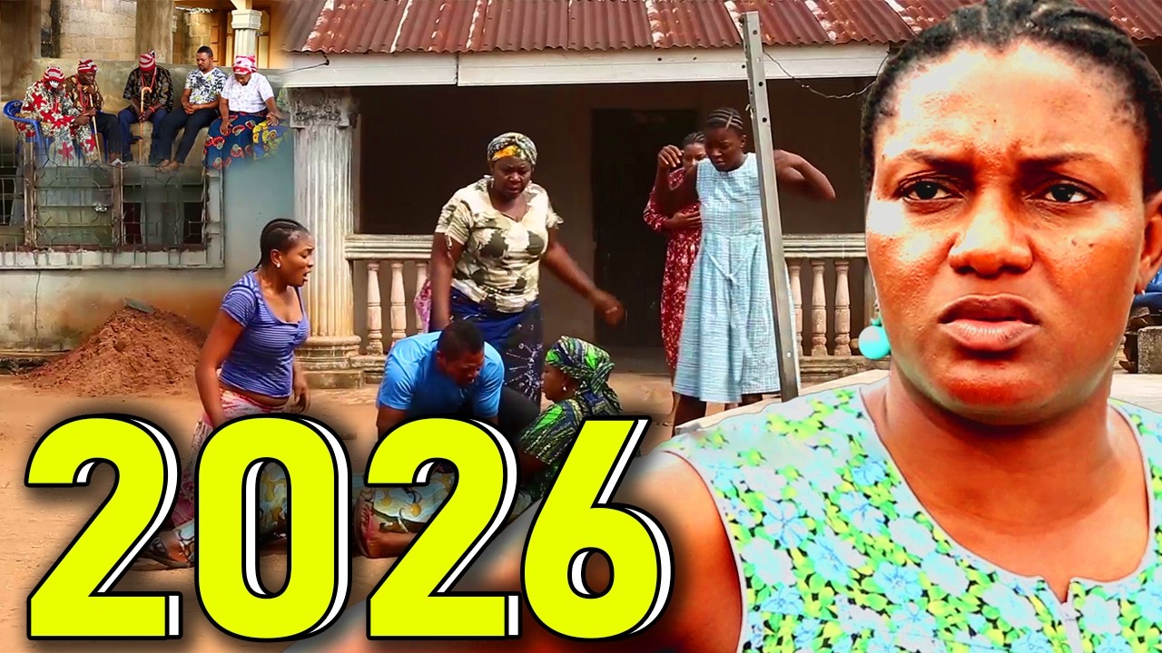 SHE WAS MISTREATED BY HER STEP-MOTHER AFTER THE DEATH OF HER FATHER | LATEST NOLLY 2026 MOVIE (SMP)