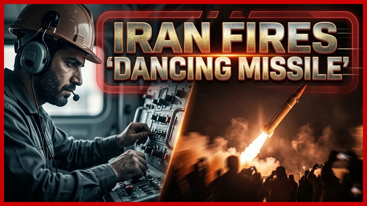 Iran Launches Sejjil-2 ‘Dancing Missile’ For First Time In War: Know Details