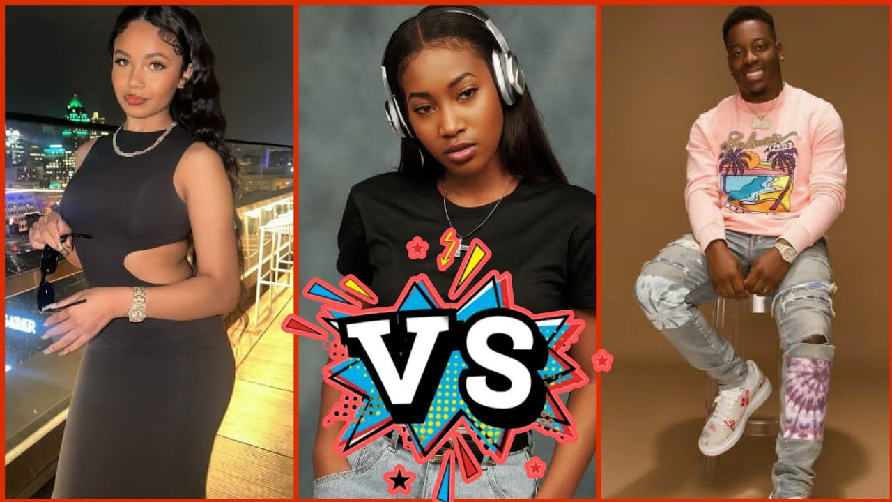 Damien Prince (The Prince Family) VS Brooklyn Queen VS Ms Sade Lifestyle Comparison Interesting Fact