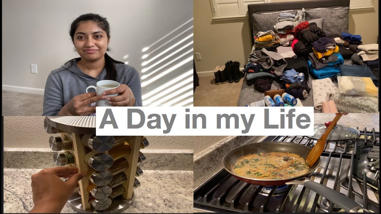 Tips ಟು ಲೂಸ್ ಬೆಲ್ಲಿ ಫ್ಯಾಟ್| Healthy Breakfast recipe | Travel preparation | Spice rack review |