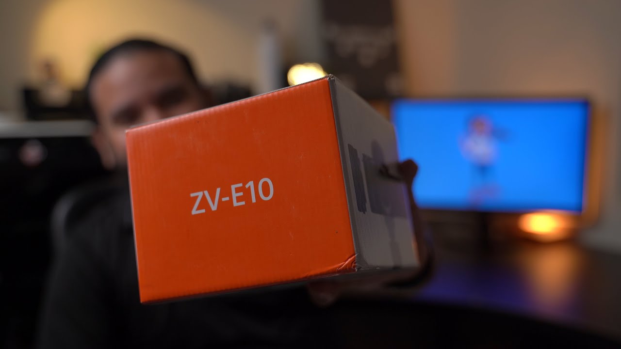 Sony ZVE 10, subestimada!