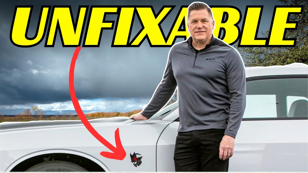 The NASTY Dodge Scandal