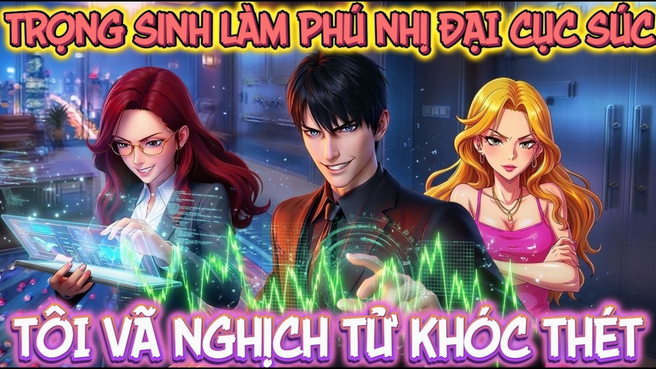[FULL VERSION] TRỌNG SINH LÀM PHÚ NHỊ ĐẠI CỤC SÚC, TÔI VÃ NGHỊCH TỬ KHÓC THÉT | NU3D VIETSUB