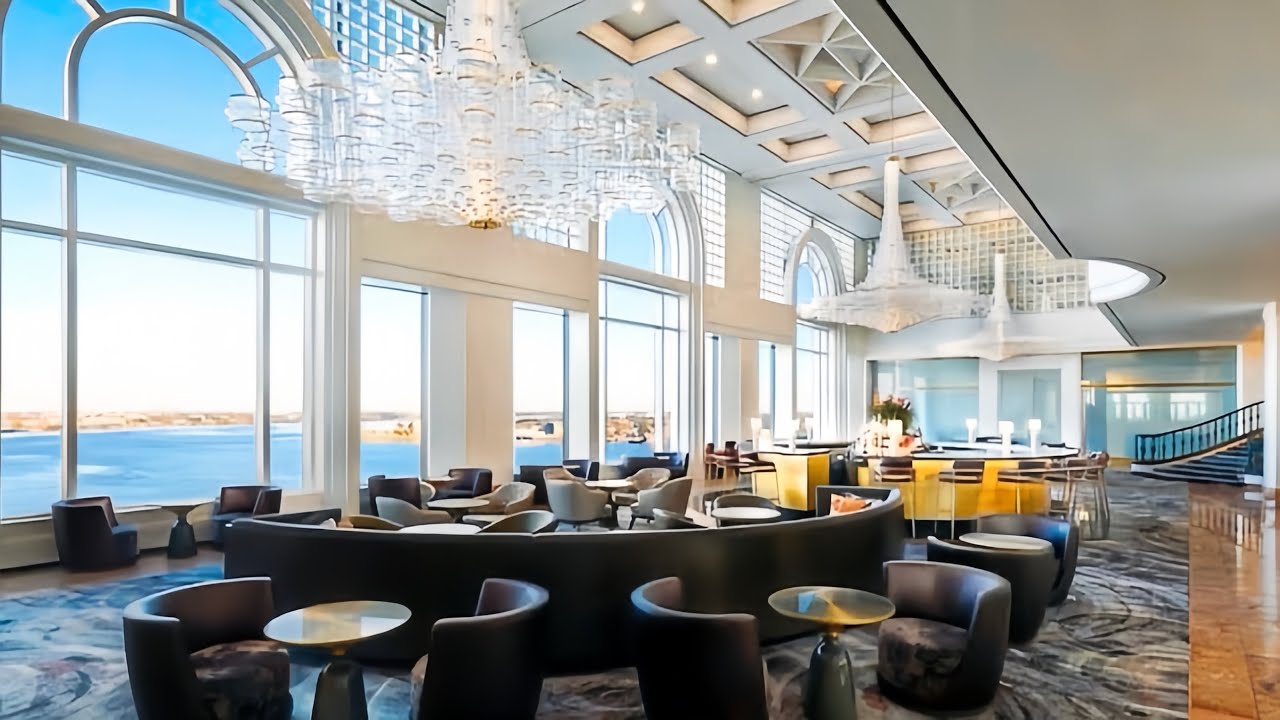 The Westin Hotel. New Orleans