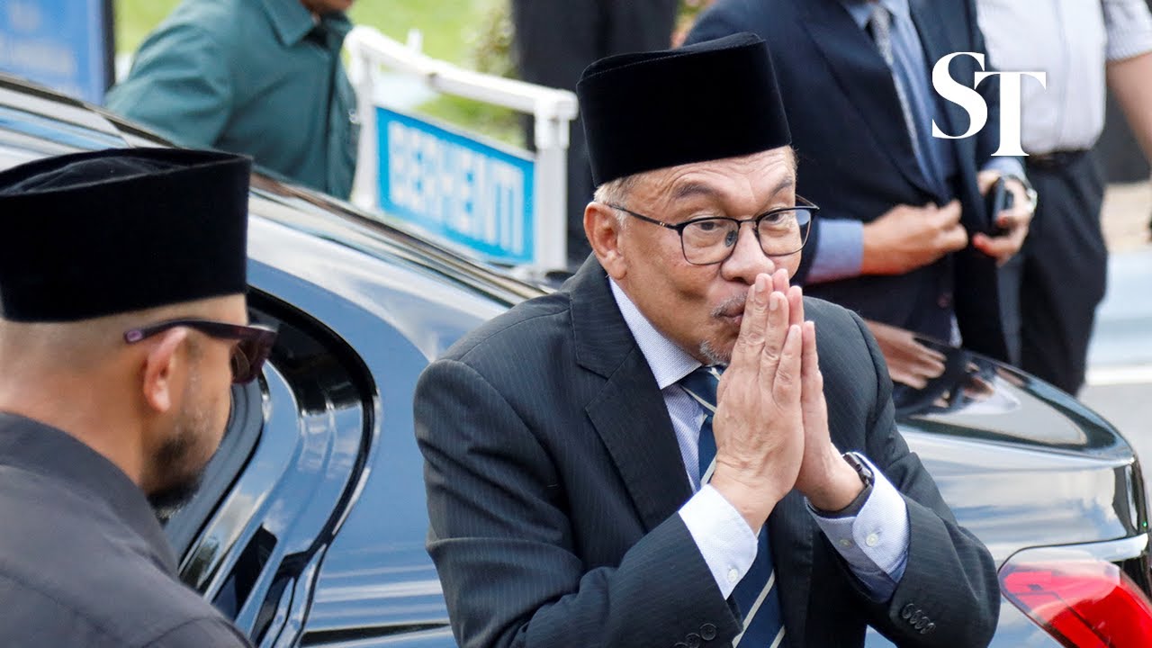 Anwar: No decision yet on who will be PM | Malaysia election | The Star/ANN