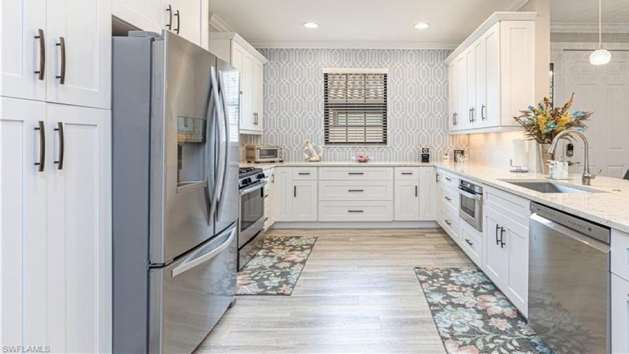 Esplanade at Hacienda Lakes | Naples Fl  pool homes for sale | 3+Den | Built 2015 | $699K