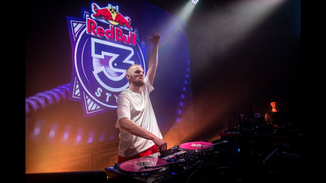 PASHA BRONX - RED BULL 3STYLE RUSSIA FINALS 2020 (WINNING SET по версии моей мамы)