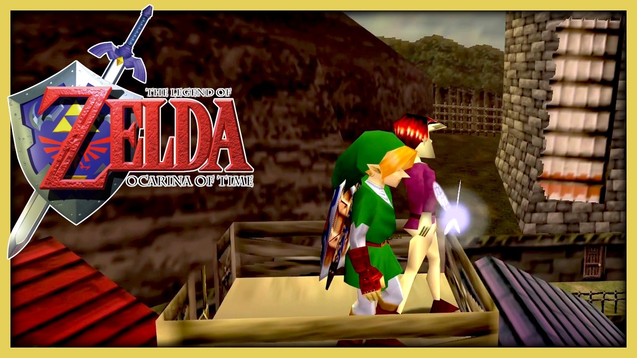 ZELDA - OCARINA OF TIME 🪈 [#24] - Zurück in Kakariko [Let's Play|Deutsch]