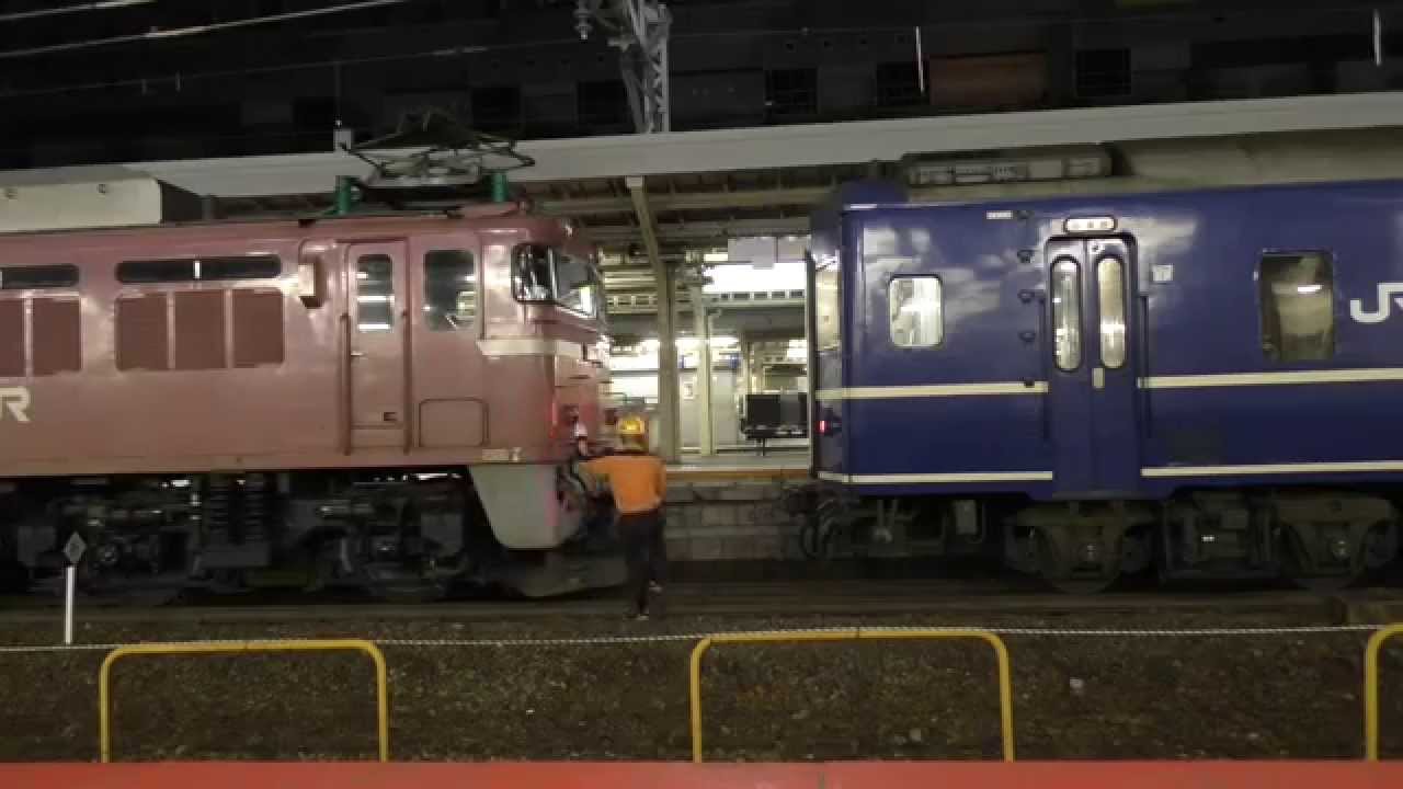 [天理臨]2014-10-25天理教臨時列車まとめ映像集