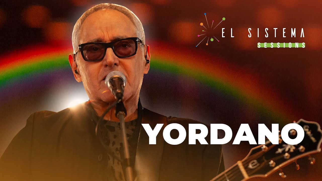 Yordano Di Marzo | Locos de Amor en El Sistema Session 🇻🇪