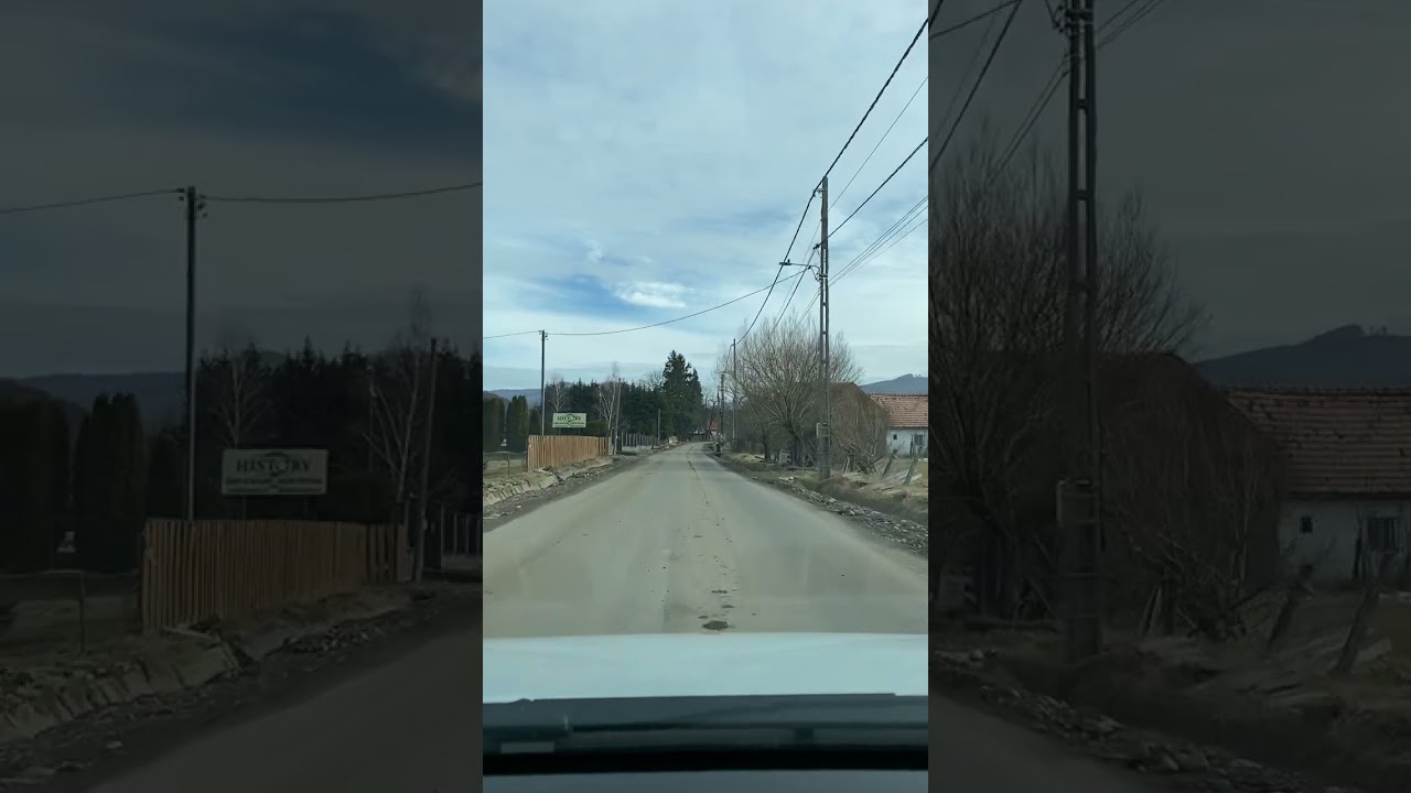 Vármező ma #transylvania #erdély #székelyföld #travel 