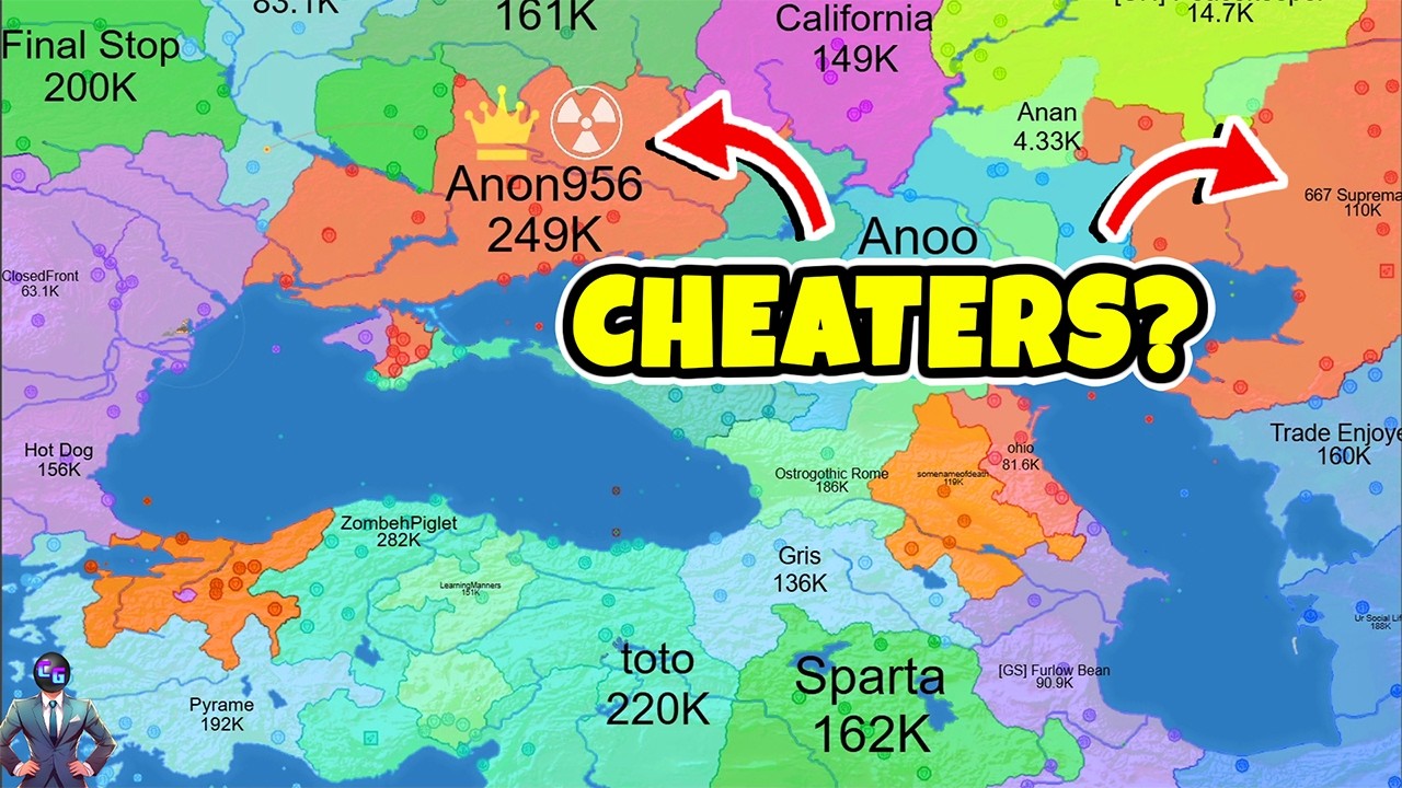 Is This The Next Evolution Of CHEATING?! - OpenFront.IO