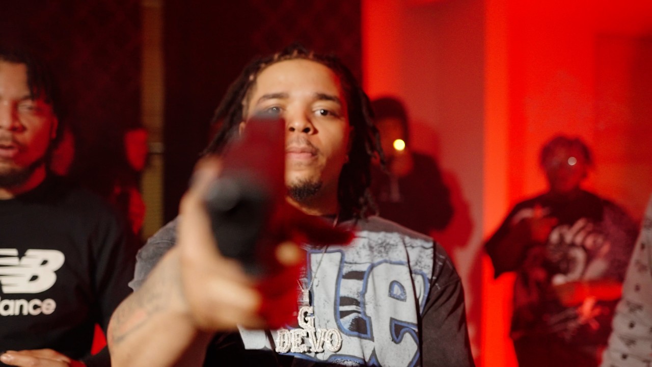 G Devo - Mr.OCB [Official Music Video] - Shot By @TaeeDaProducer