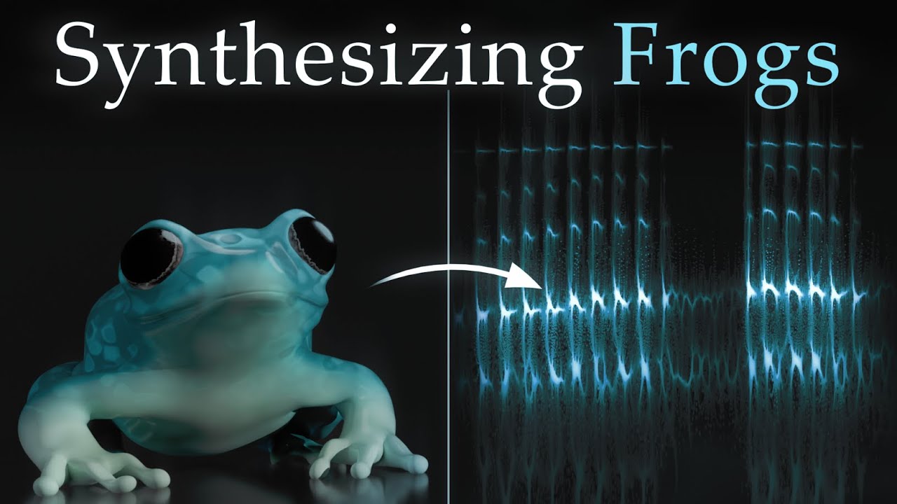How To Sound Design Frogs