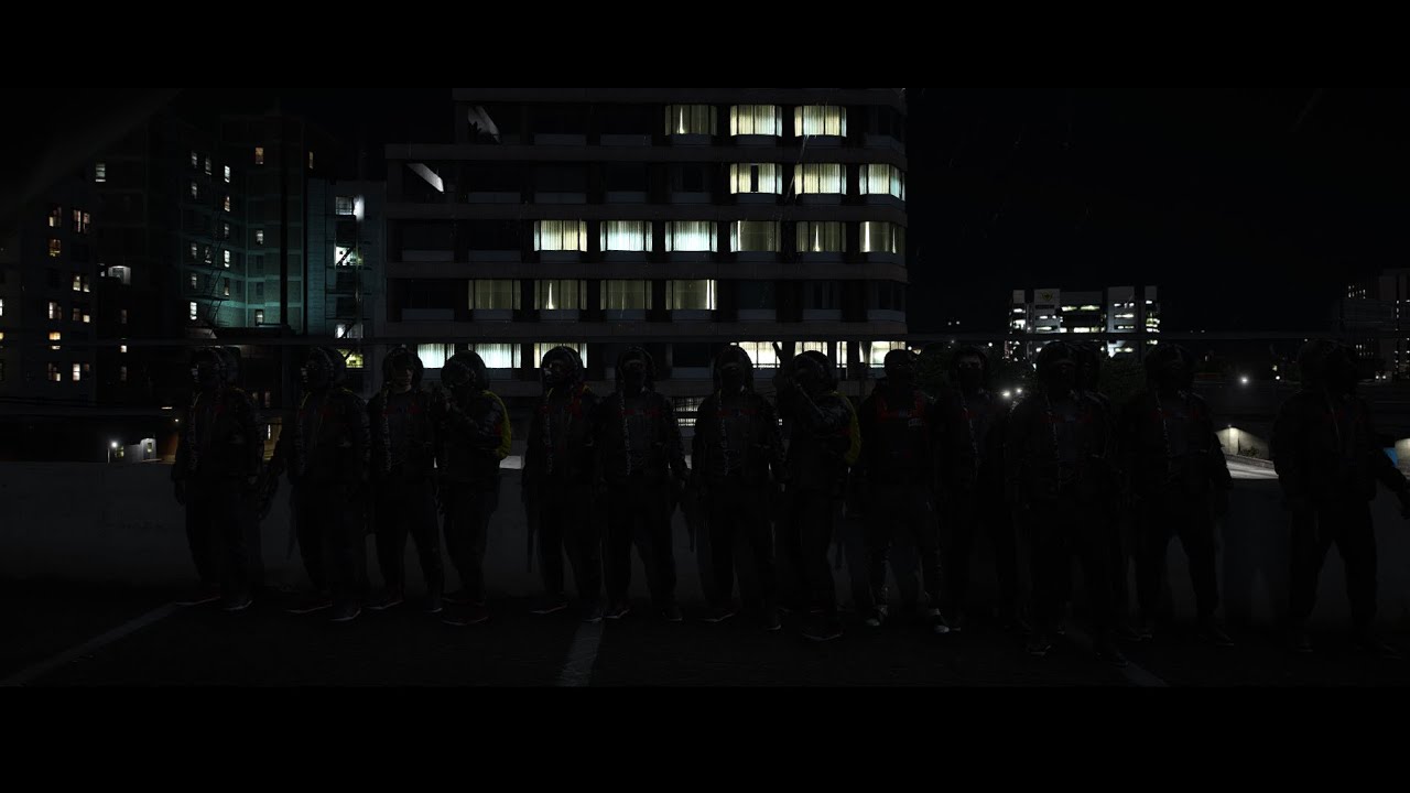 DAR MI GELDİ SANA LOS SANTOS (PD, Rockefeller, Respect)