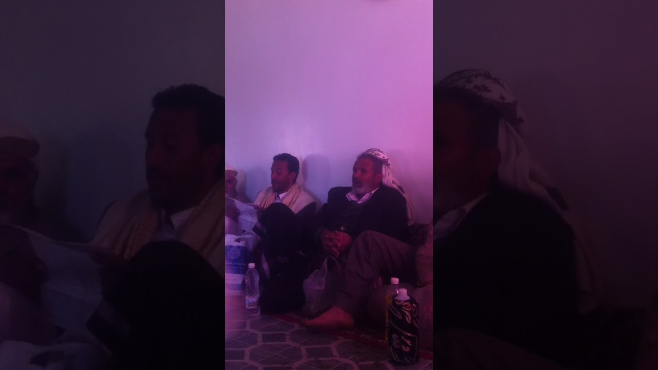 شاعر ذمار من قبيلة البراق