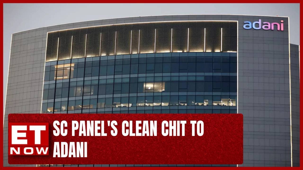 Expect Sharp Recovery In Adani Group Stocks | Vinit Bolinjkar Explains | ET Now
