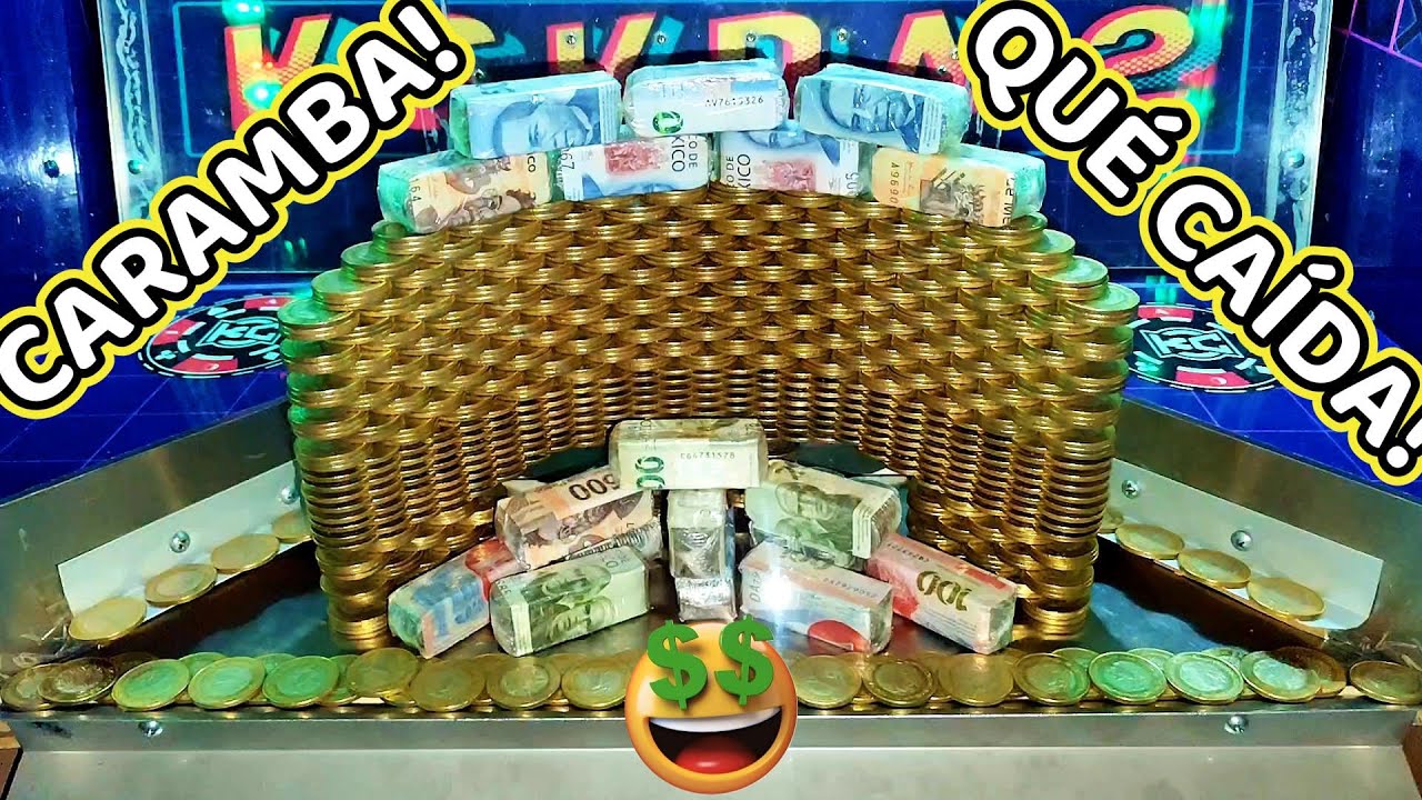 SALEN Y SALEN LOS BILLETES DE LA MURALLA CURVA DE MONEDAS!! MAQUINA DE $10 #money #dinero #foryou