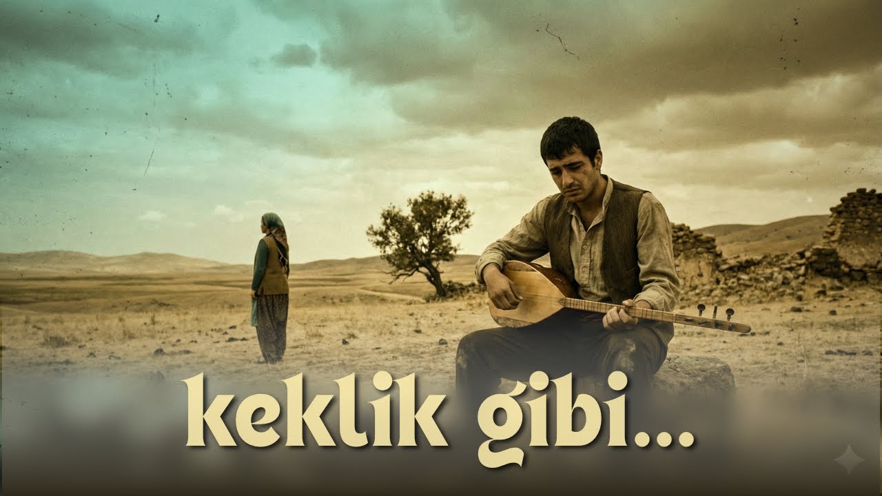 Keklik Gibi: Alnıma Yazılmış Bu Kara Yazı