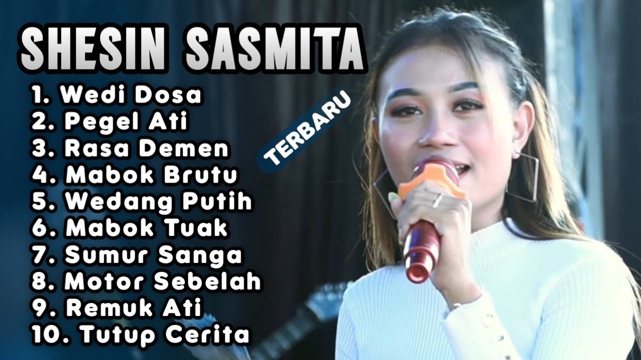FULL ALBUM TARLING POPULER 202 SHESIN SASMITA terbaru