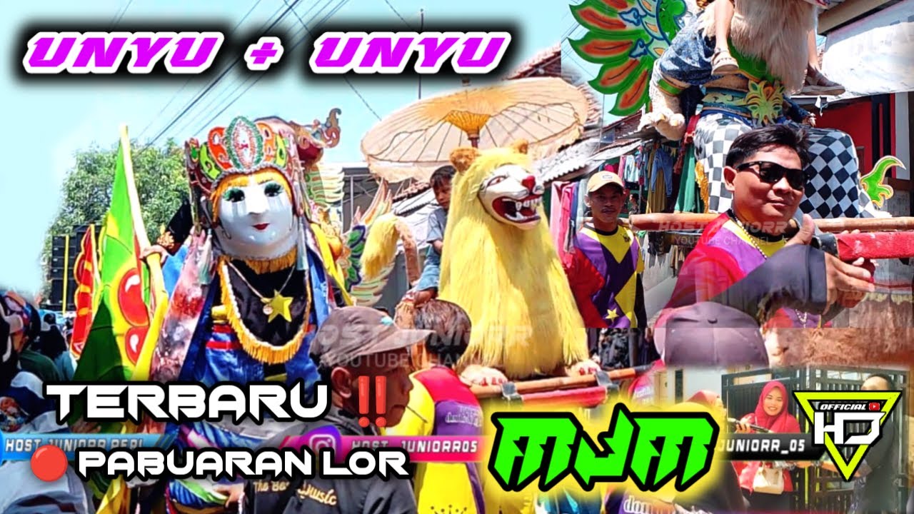 UNYU - UNYU //BUROK MJM TERBARU / LIVE 🔴  PABUARAN LOR CIREBO N 19 SEPTEMBER 2024